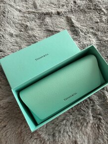 Dámske okuliare Tiffany & co originál celý set - 3