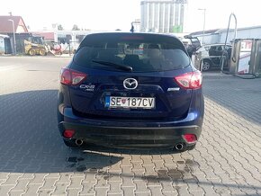 Mazda CX5 - 3