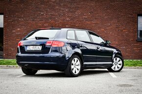 Audi A3 Sportback 1.9 TDI - 3