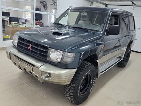 Mitsubishi Pajero 2.8 - 3