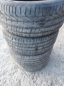 255/45 r19 Pirelli letné pneumatiky - 3