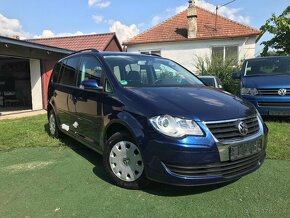 Volkswagen Touran 7 miest 1.9 TDI 77kw - 3