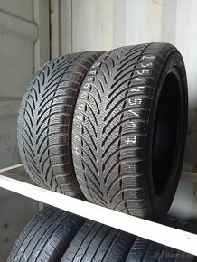 2x 235/45R17 zimné pneumatiky BF Goodrich - 3