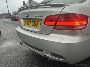 BMW 335i E92 DOVOZ GB - 3