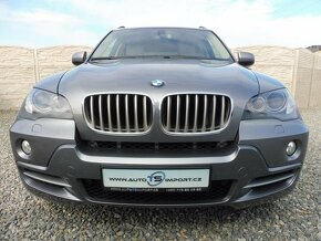 BMW X5 3.0D 4x4 XENONY 7MÍST EXTRA - 3