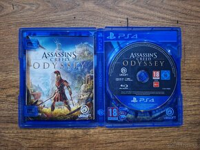 Assassins Creed Odyssey CZ na PS4 - 3