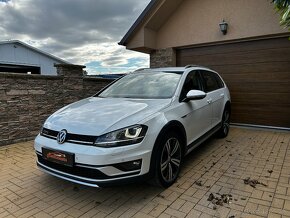 Volkswagen Golf Variant Alltrack 2.0 TDI BMT 4MOTION DSG - 3