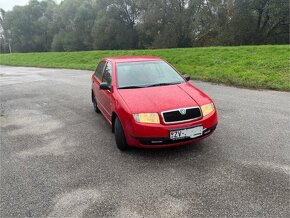 skoda fabia  1,4 mpi 2002 98 000 km - 3