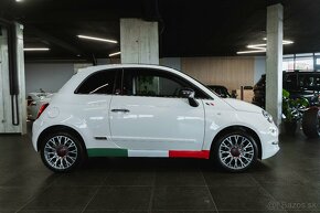 Fiat 500 1.0 Mildhybrid 70k RED - 3