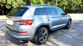 Skoda Kodiaq 2.0TDI  DSG-F1 4x4 7 miest - 3