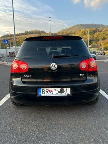 Golf 5 1.9 TDI - 3