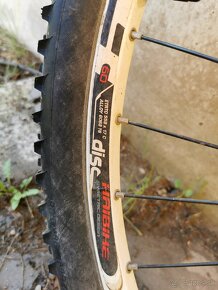 MTB kolesá 26" - 3