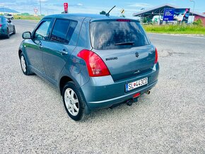 Suzuki swift 1.3i 4x4 66kw rv 2005 - 3