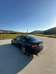 Bmw E36 Coupe - 3