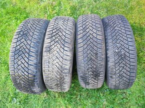 Kolesa 4 x108 175/65 R14 continental celoročné - 3