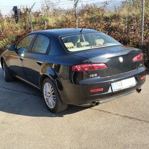 Predám Alfa Romeo 159  2,4 JTDM - 3