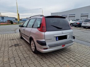 Peugeot 206SW - 3