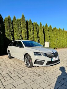 Škoda Octavia Combi RS 2.0 TDI 135kw - 3