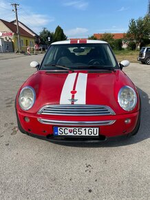 Mini Cooper R50 - 2002 - 3