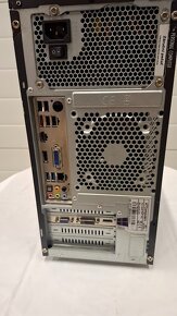 PC low cost / i5-3570 8GB 256GB SSD GTX 750Ti HDD - 3