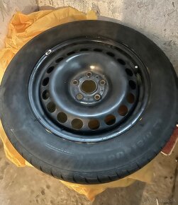 Zimné pneumatíky 215/60 r16 - 3