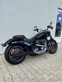 HARLEY DAVIDSON FLSB SPORTGLIDE - 3