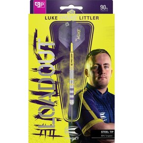 Target šípky Luke Littler Loadout SP steel 24g - 3