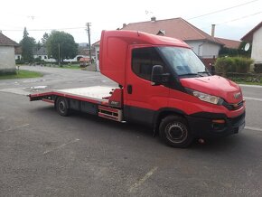 Predam Odtahovku Iveco Daily 3.0 L Iveco .r.v 2018 - 3