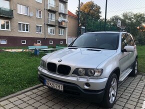 BMW x5 4.4 - 3