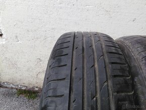 Letné  pneu Nexen 185/60 R15 - 3