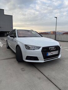 Audi A4 B9 3.0 TDI Quattro - 3