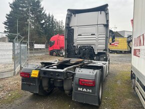 MAN TGX 18.480 ZÁVADA MOTORU - 3