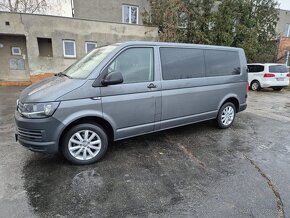 Volkswagen Caravella T6 2.0 TDI 103Kw 4MOTION 2016 M6 - 3