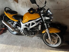 Suzuki sv 650 predaj/výmena - 3