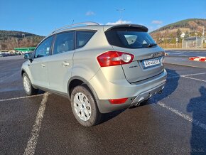 Ford kuga 2.0tdci 4x4 100kw rok 2/2010 - 3