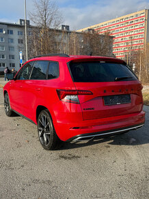 Škoda Karoq 2.0TDI 150PS 110kW DSG 4x4 Sportline - 3