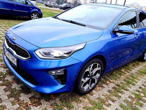 KIA Ceed 1.4 T-GDi First Edition A/T - 3