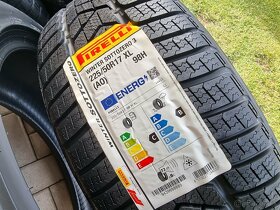 pneu 17" 225/50R17 PIRELLI zimné NEW dot2022 - 3