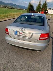 Audi A6 c6 4f 3.0 TDI quattro. 2008 - 3