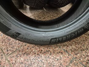 Zimné pneumatiky Michelin 235/50 R19 PILOT ALPIN 5 SUV 103V - 3