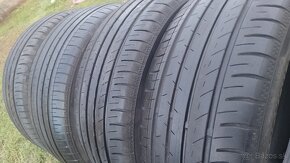 205/55 R16 Yokohama Letná sada - 3