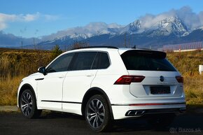 Volkswagen Tiguan TDI 147 kw R-Line 4x4 - odpočet DPH - 3