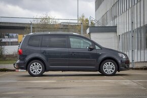 Volkswagen Touran 2.0 TDI výbava CUP, 103kW, M6, 5d. - 3