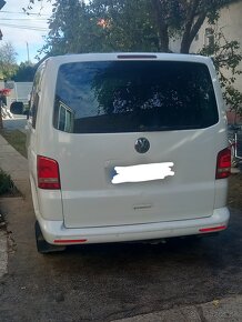 VW MULTIVAN t5 - 3