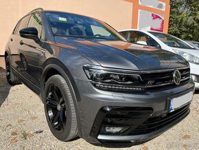 VW Tiguan R-line 4x4 2.0 BiTdi Black style - 3