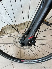 Predám Crossway 500, traking bicykel v top stave - 3