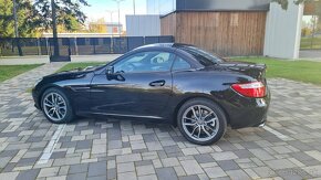 Mercedes Benz SLK 200 - 3