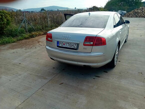 Audi A8 6.0 W12 - 3