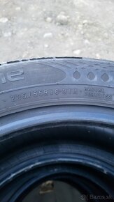 205 55 r16 letne pneu  nokian iline - 3