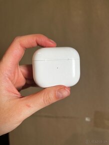 AirPods 3. generácie s nabíjacím puzdrom Lightning - 3